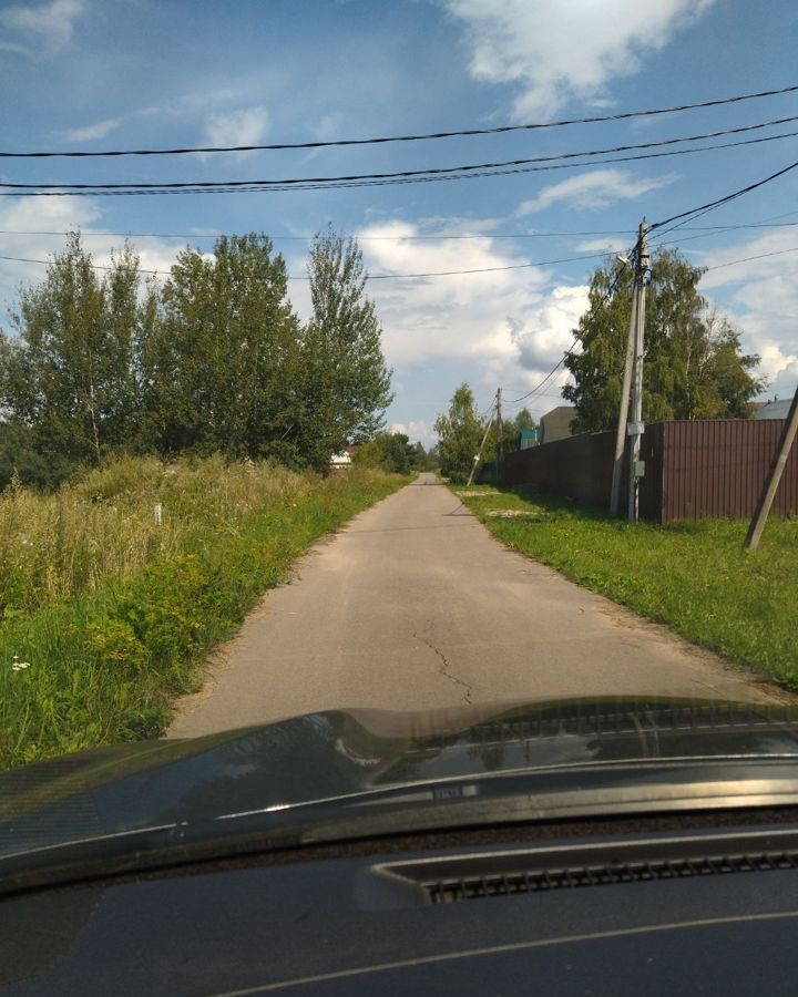 земля городской округ Волоколамский д Клишино ул Центральная Волоколамск фото 2