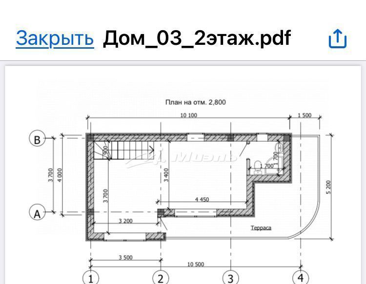 дом г Алушта п Семидворье мкр-н Дельфин, 54 фото 10