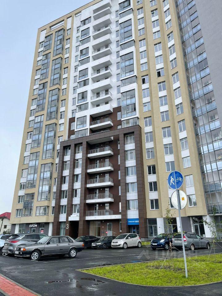 квартира г Екатеринбург р-н Чкаловский ул Павлодарская 5 ЖК «Исетский» фото 21