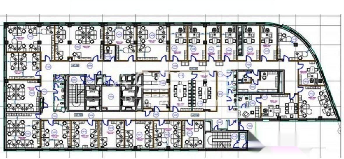 офис г Москва метро Белорусская ул 5-я Ямского Поля 5с/1 фото 11