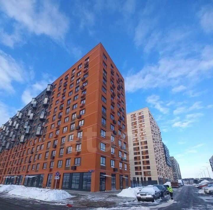 квартира г Москва метро Бунинская аллея ул. Уточкина, 5к 1 фото 1