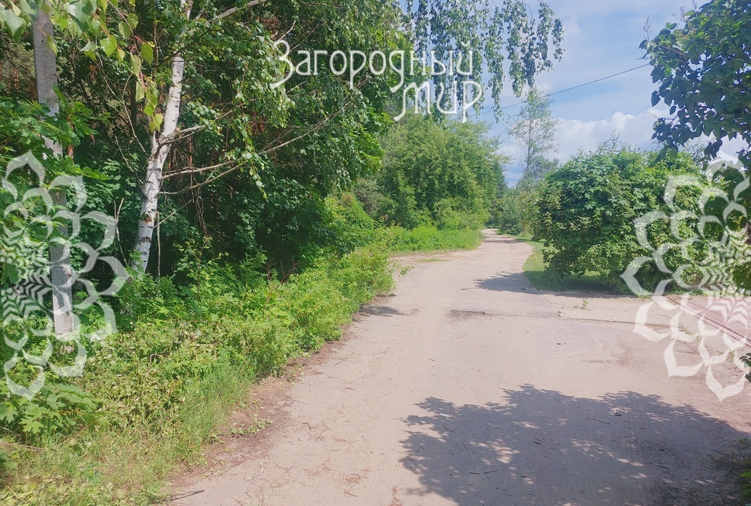 земля городской округ Богородский г Электроугли Носовихинское, Новая фото 3