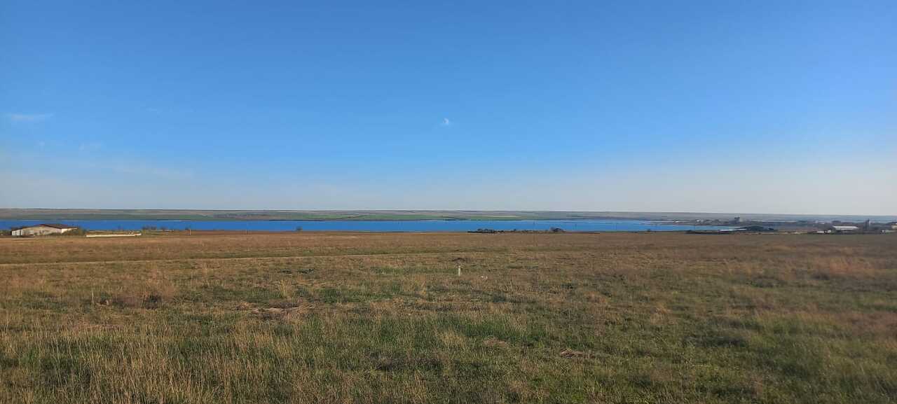 земля р-н Черноморский с Межводное пер Крымский фото 4