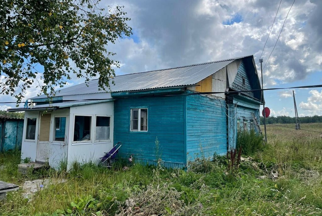 дом р-н Переславский д Куряниново городской округ Переславль-Залесский фото 1