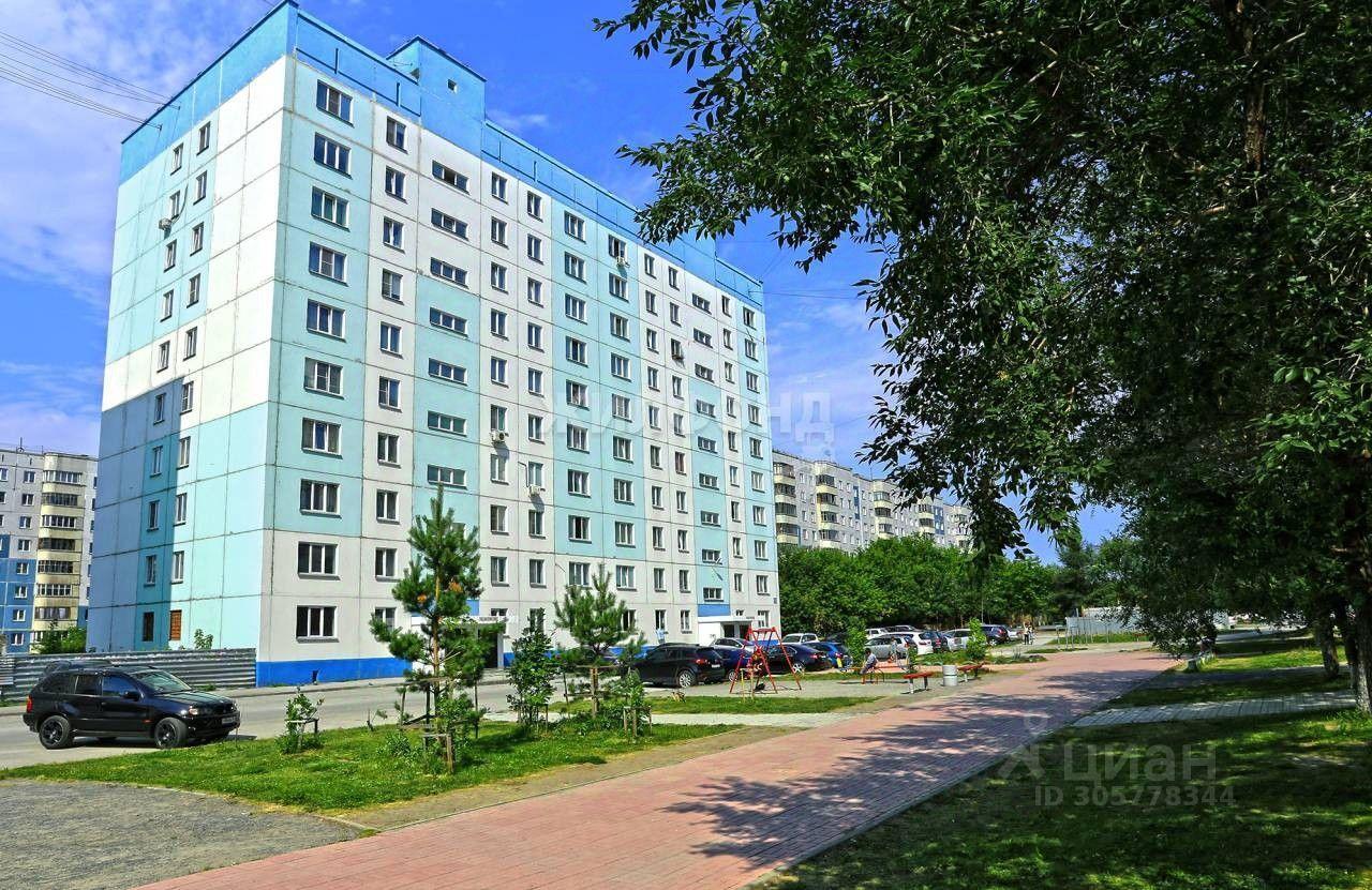 квартира г Новосибирск р-н Октябрьский ул В.Высоцкого 41/5 фото 5