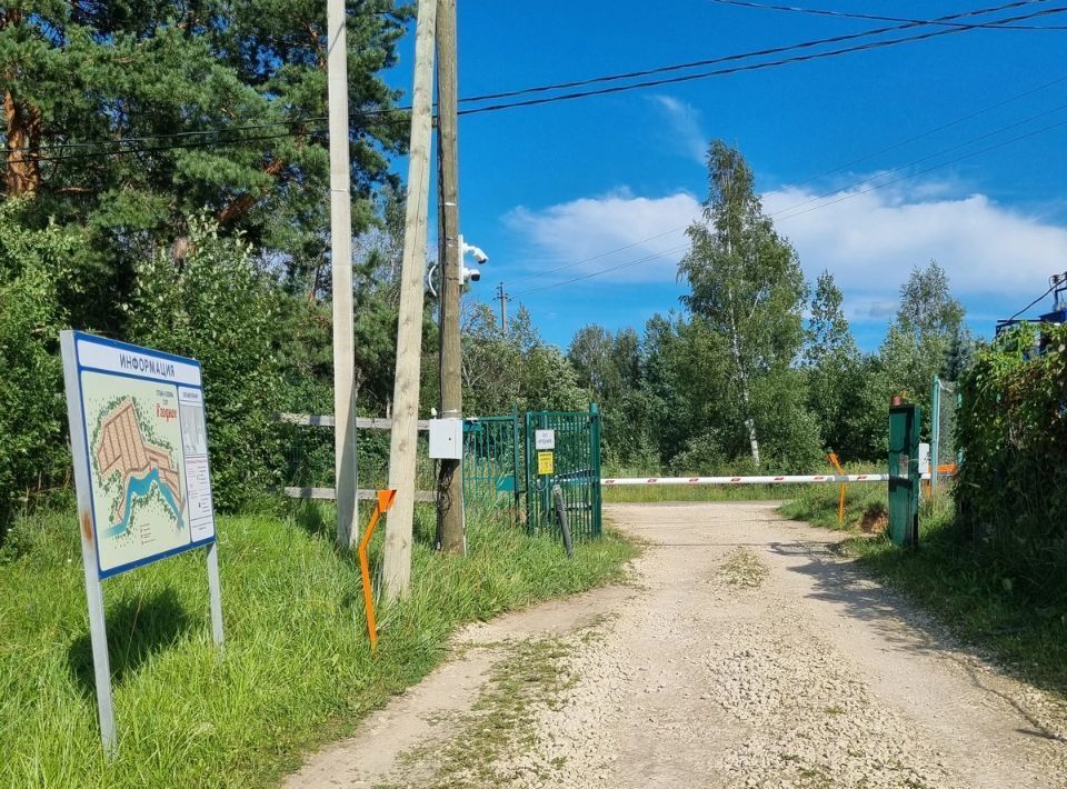 земля р-н Приозерский д Ягодное Суховское с/пос, ул. Малая Садовая, Кировский район фото 13