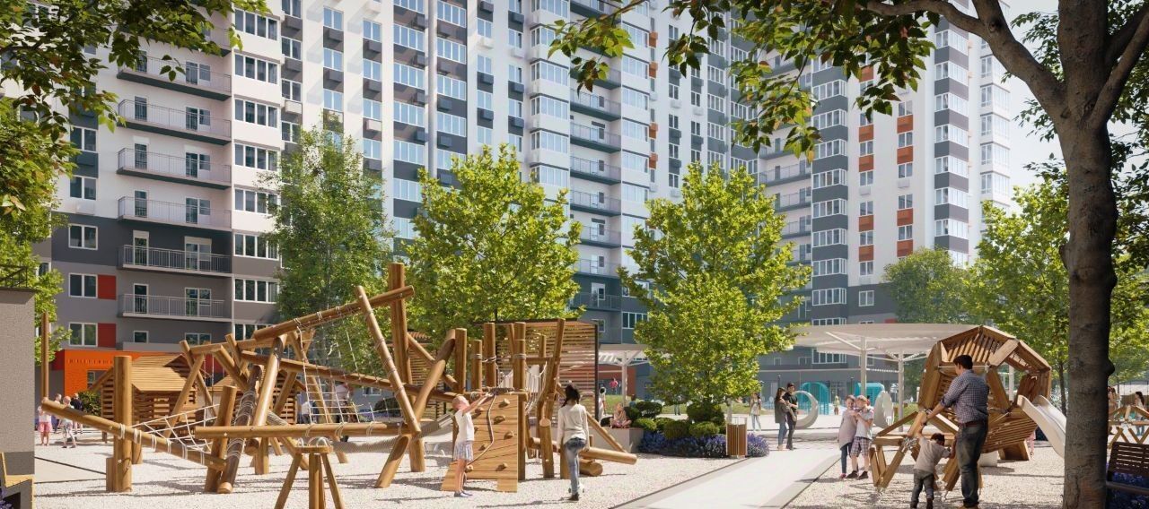 квартира г Новороссийск р-н Центральный ул Куникова 47 фото 30