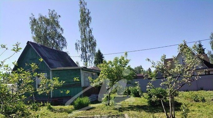 дом городской округ Богородский Железнодорожная, ул. 8-я, Рассвет СНТ фото 3