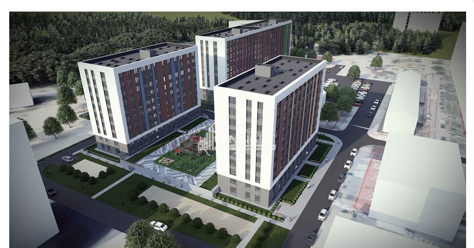 квартира г Новый Уренгой ул Первопроходцев ЖК «Романтик» жилые дома фото 18