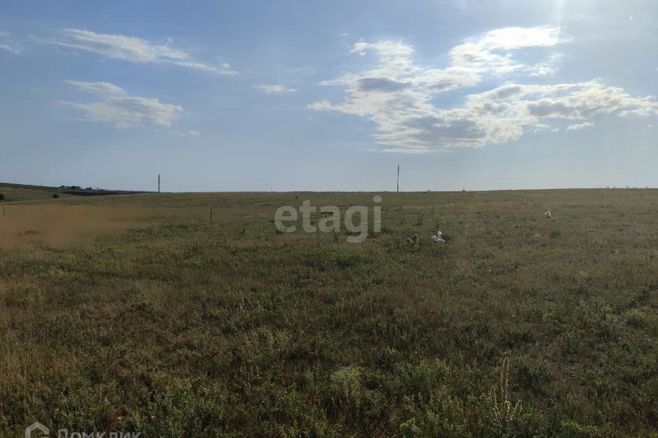 земля р-н Симферопольский село Мирное фото 2