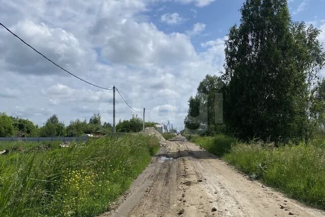 снт Поле чудес-2 городской округ Тюмень фото