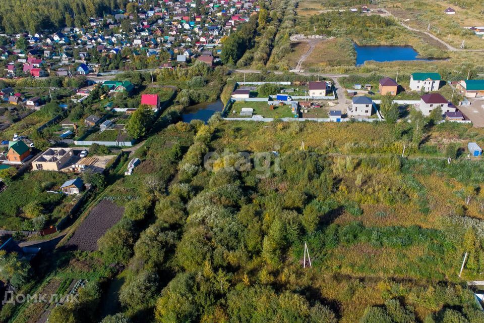 земля г Тюмень городской округ Тюмень, микрорайон Березняковский фото 9