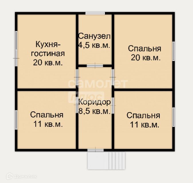 дом р-н Северский с Львовское ул Котовского Львовское сельское поселение фото 5