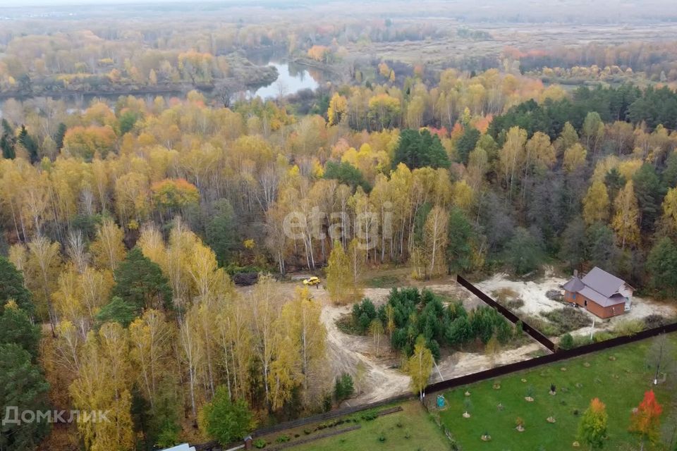 земля р-н Тюменский снт Сосновый Бор ул Лесная фото 5