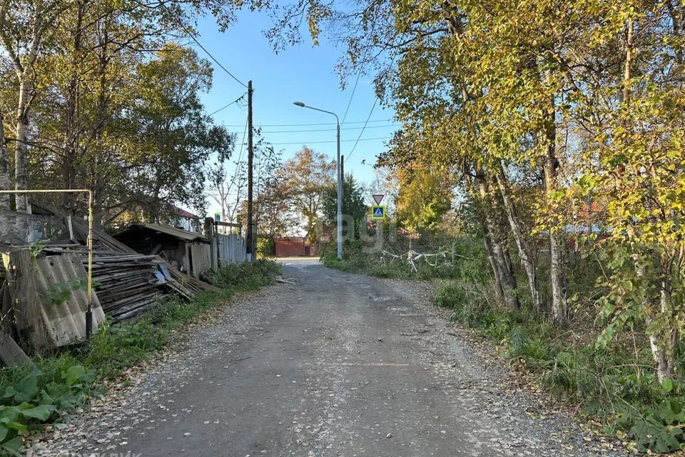 земля г Южно-Сахалинск городской округ Южно-Сахалинск, планировочный район Большая Елань фото 7