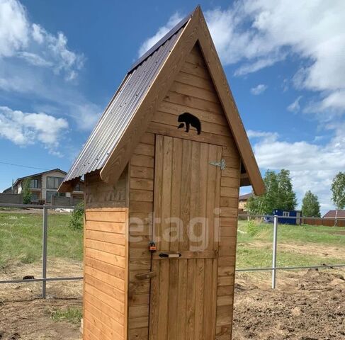 земля ул Солнечная Есаульский сельсовет, ДНТ, Березовский район, Березовая фото