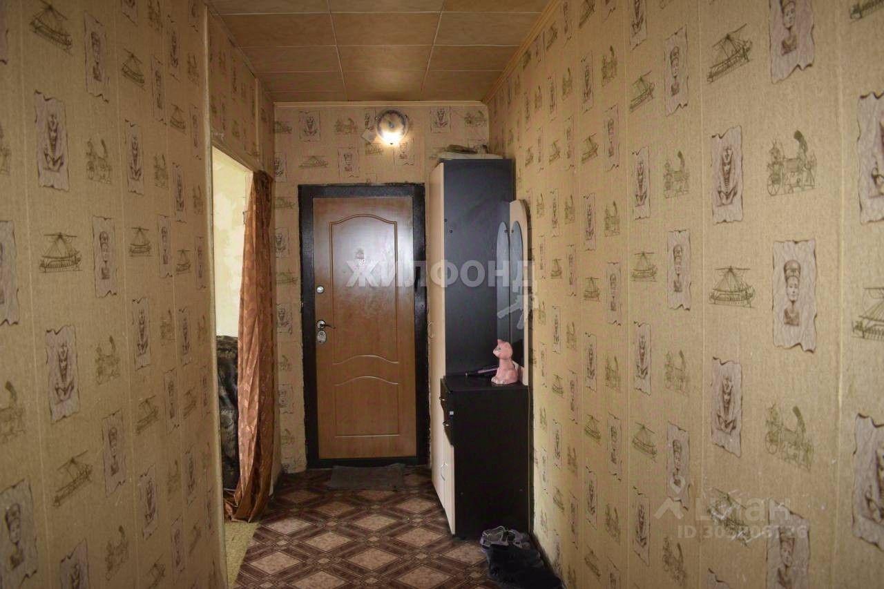 квартира г Новосибирск р-н Ленинский ул Троллейная 132 фото 8
