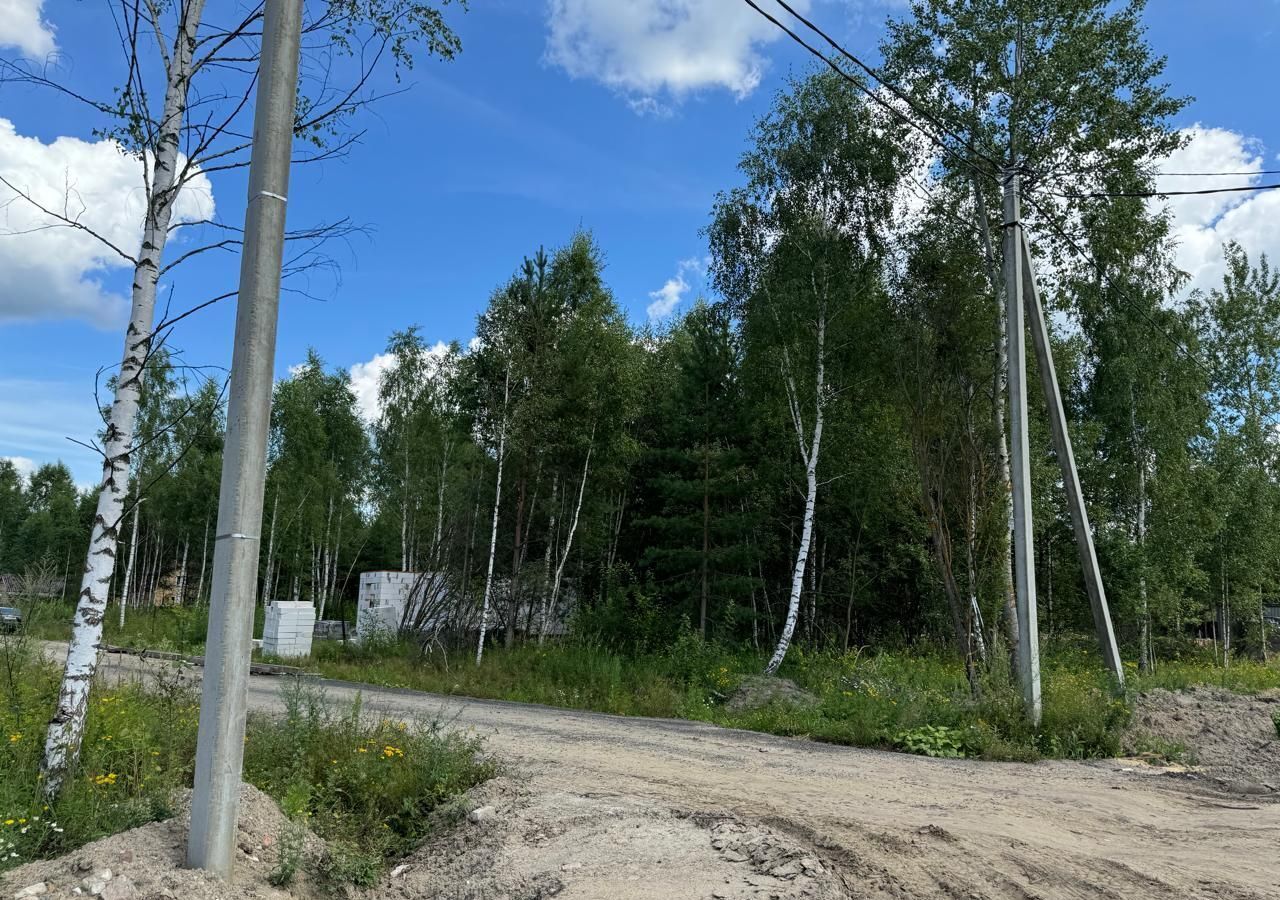 земля городской округ Раменский 29 км, коттеджный пос. Дергаево-2, Янтарная ул, Раменское, Егорьевское шоссе фото 17