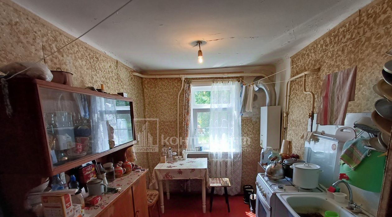 квартира г Владимир р-н Ленинский ул 3-я Кольцевая 61 фото 13