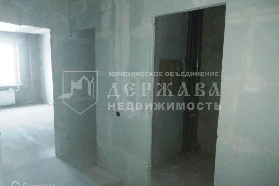 квартира г Кемерово р-н Заводский ул Тухачевского 29б Кемеровский городской округ фото 5