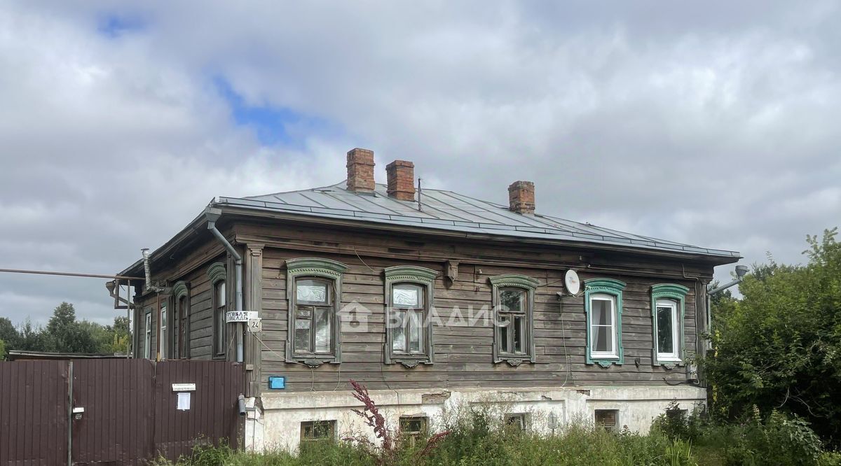 дом р-н Суздальский г Суздаль пл Торговая 24 фото 1