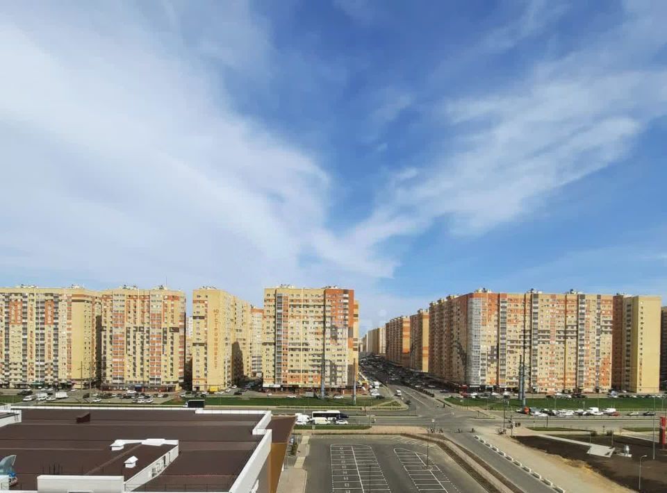 квартира г Ставрополь р-н Промышленный ул Тухачевского 31к/1 фото 15