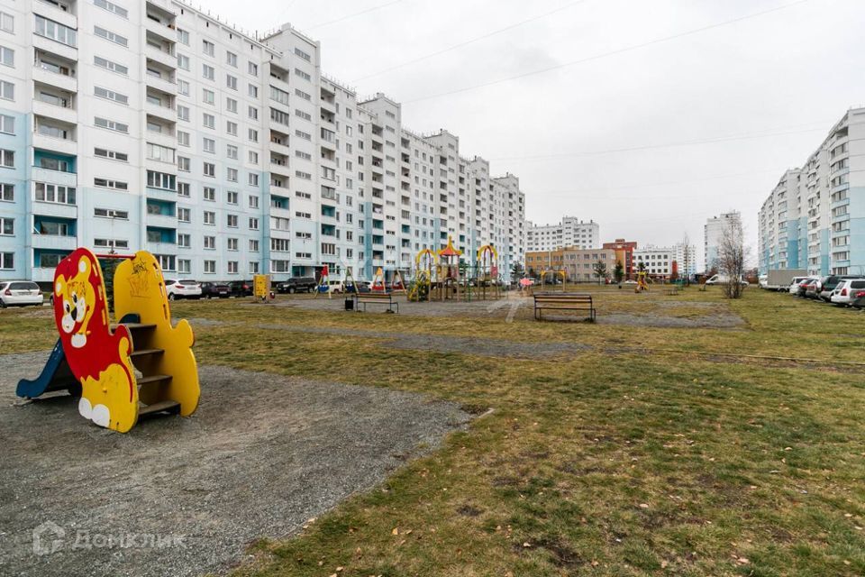 квартира г Новосибирск р-н Ленинский Чистая Слобода ул Спортивная 9/1 городской округ Новосибирск фото 2