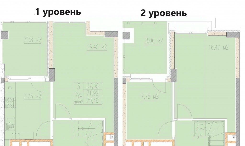 квартира р-н Туапсинский с Агой ул Тепличная 4к/2 Черноморье садовое товарищество фото 1