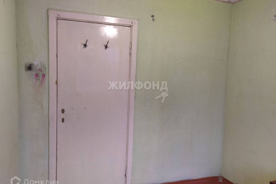 квартира г Новосибирск р-н Дзержинский ул Бориса Богаткова 258 городской округ Новосибирск фото 8