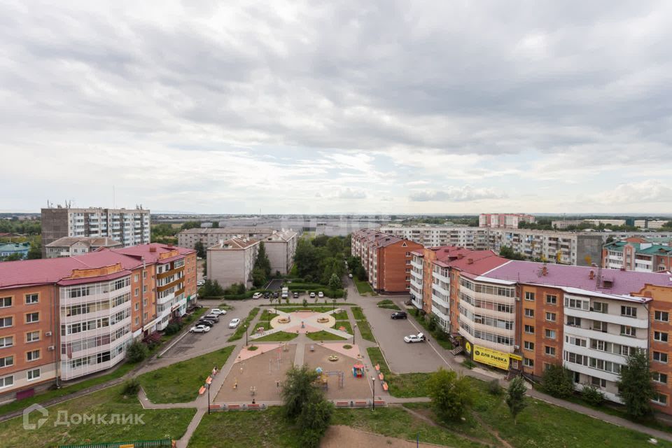 квартира г Абакан ул Стофато 12а городской округ Абакан фото 8