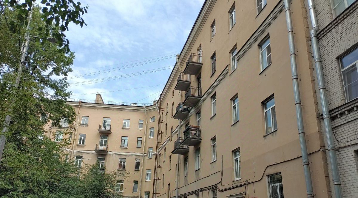 офис г Санкт-Петербург р-н Выборгский пр-кт Большой Сампсониевский 76 фото 1
