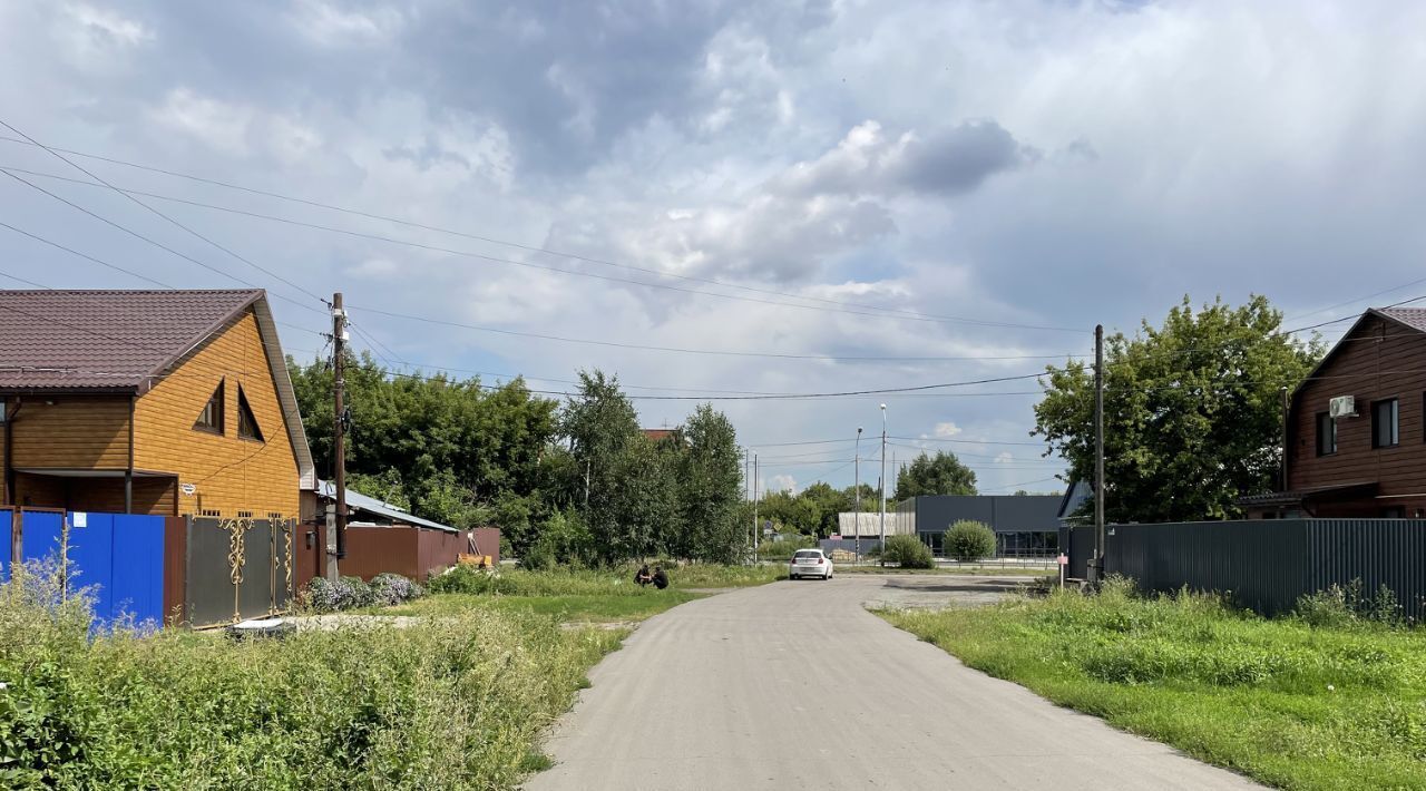 земля г Омск р-н Центральный ул 21-я Северная 151 фото 2