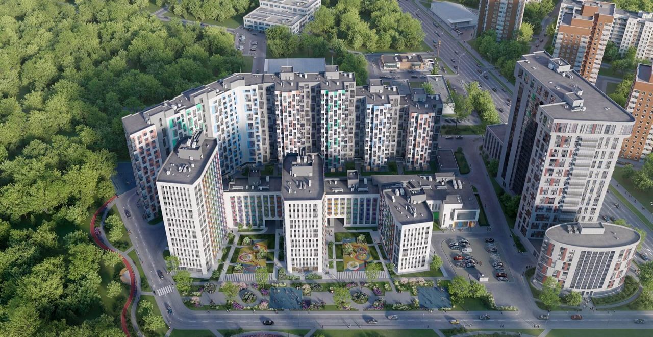 квартира г Москва метро Планерная ул Молодёжная корп. 5, Московская область, Химки фото 3