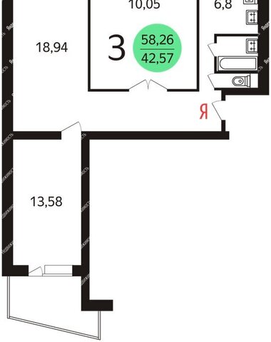 метро Коломенская б-р Кленовый 10к/2 фото