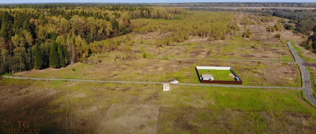 земля городской округ Наро-Фоминский д Настасьино фото 10