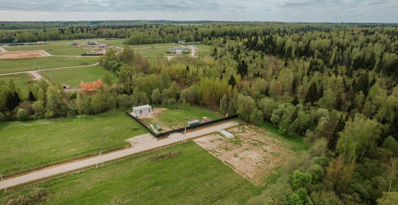 земля городской округ Рузский коттеджный пос. Рузская долина, Руза фото 5