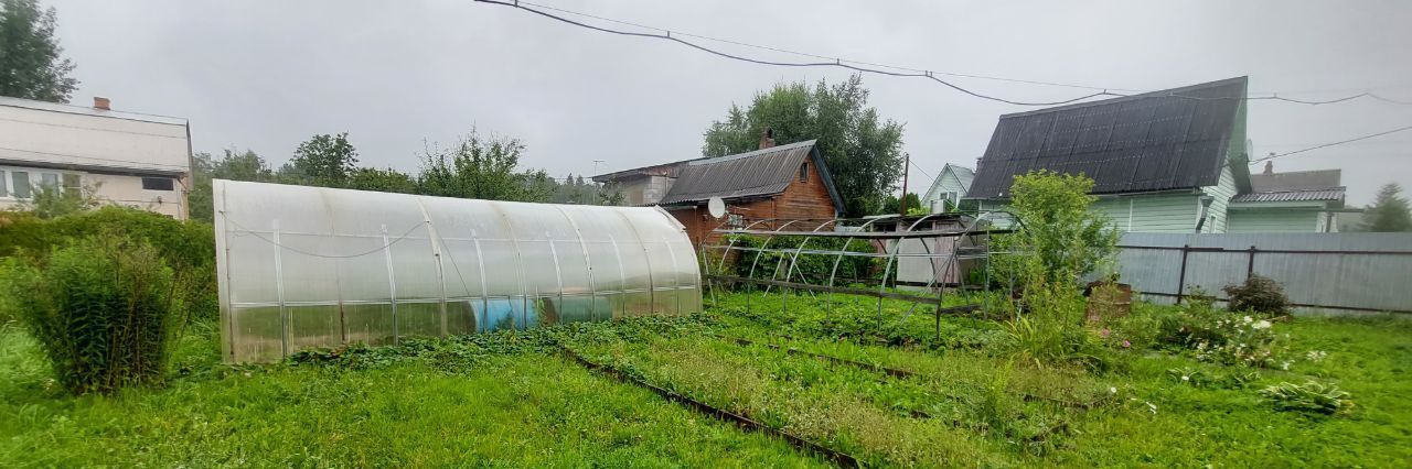 дом городской округ Клин д Бирево снт Рассвет фото 4