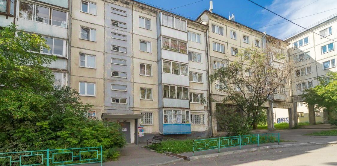 квартира г Иркутск р-н Октябрьский пр-кт Маршала Жукова 30 фото 15