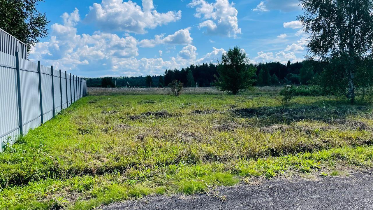 земля городской округ Дмитровский д Медведково фото 1