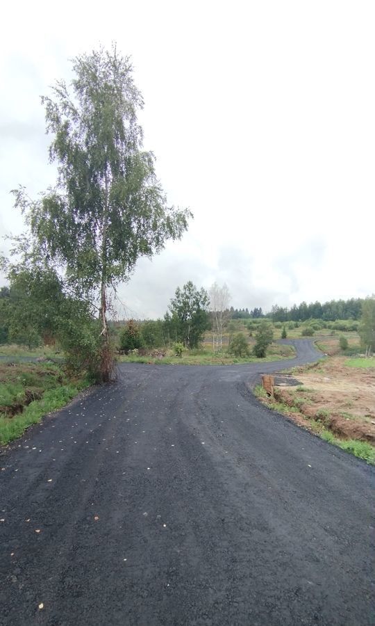 земля городской округ Дмитровский д Селевкино Икша фото 1