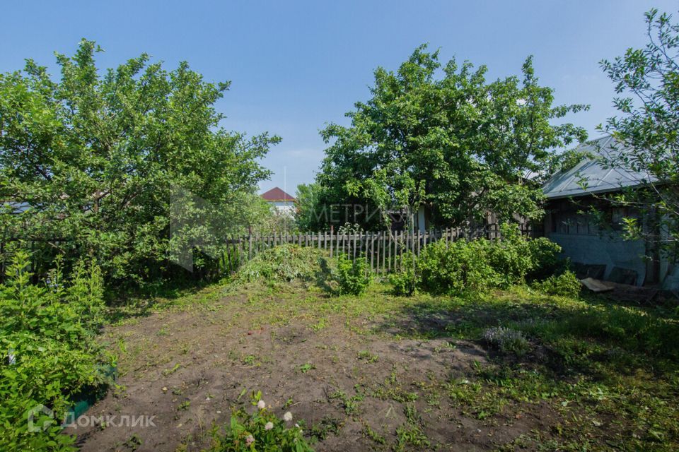 дом городской округ Тюмень, территория СОСН Рябинка, Плодовая улица, 23 фото 9