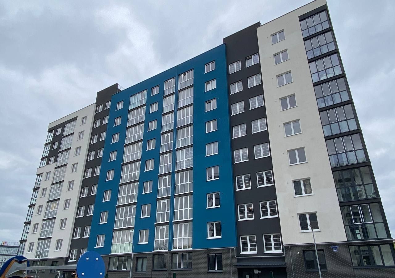 квартира г Калининград р-н Московский ул Аллея смелых 204 корп. 2 фото 4