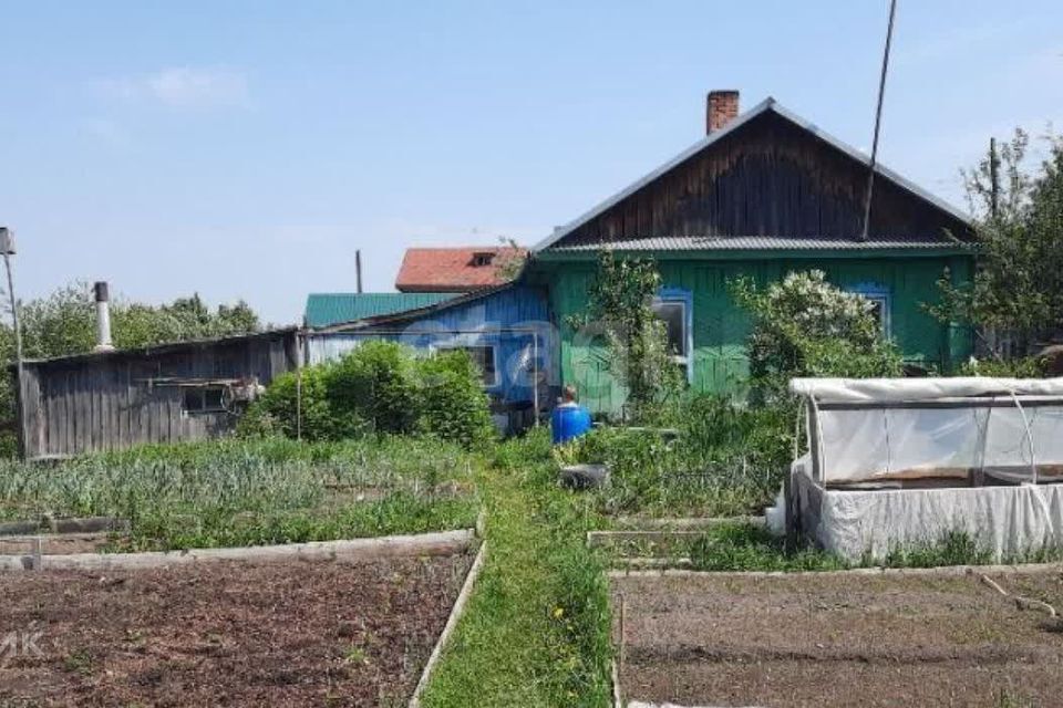 дом г Томск с Дзержинское ул Дружбы 2д р-н Кировский Томский район фото 5