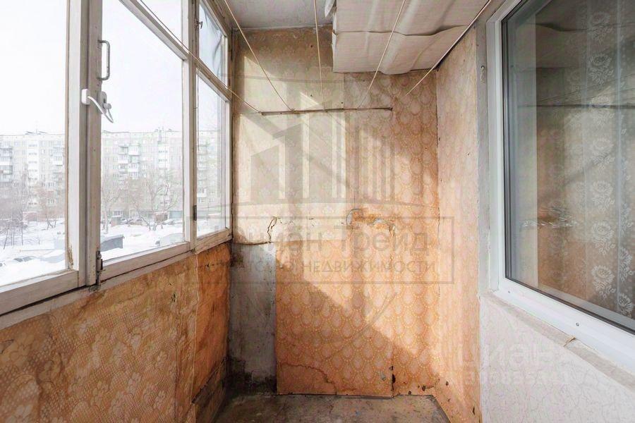 квартира г Новосибирск р-н Октябрьский ул Лескова 214 фото 9
