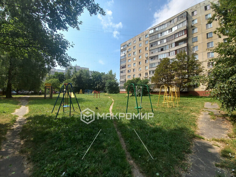 квартира г Орел р-н Советский ул Приборостроительная 15 фото 12