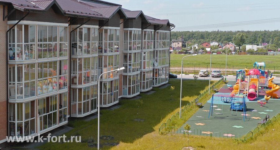 квартира городской округ Люберцы д Мотяково Некрасовка, 65к 33 фото 11