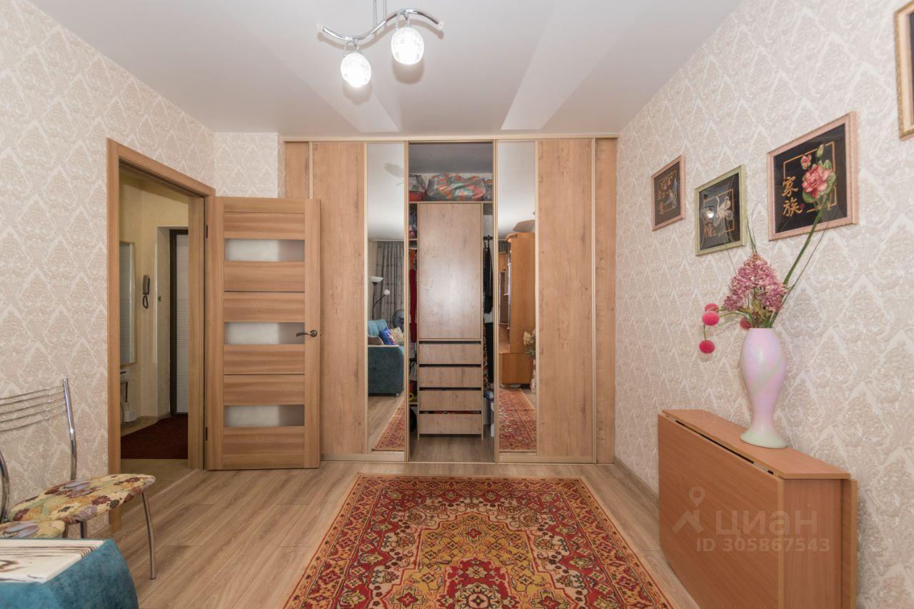 квартира г Новосибирск р-н Ленинский ул Забалуева 88 жилой массив Радуга Сибири фото 18