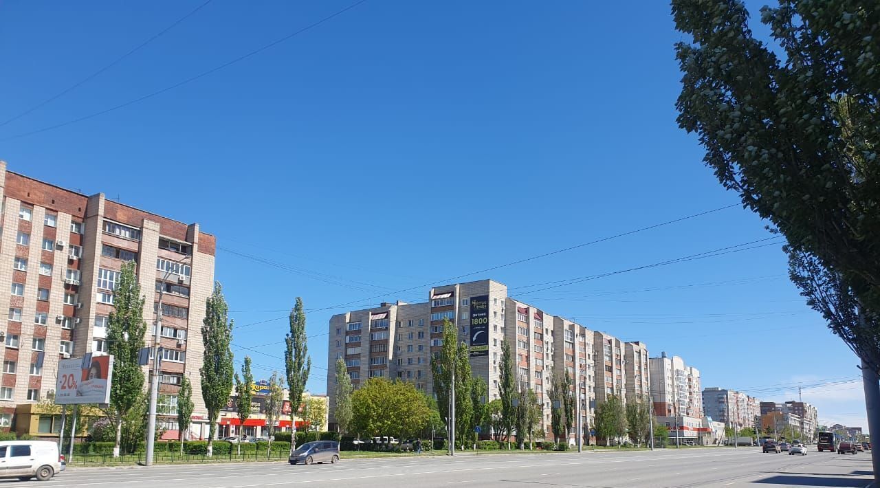 земля г Омск р-н Центральный ул 4-я Линия фото 3