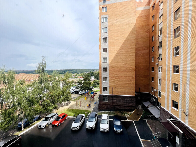 квартира г Курск р-н Центральный ул Пучковка 17в фото 19
