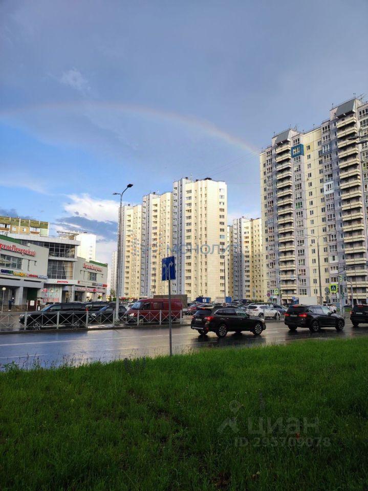 квартира г Нижний Новгород р-н Нижегородский Печёрская Гряда ул Богдановича 8 фото 3